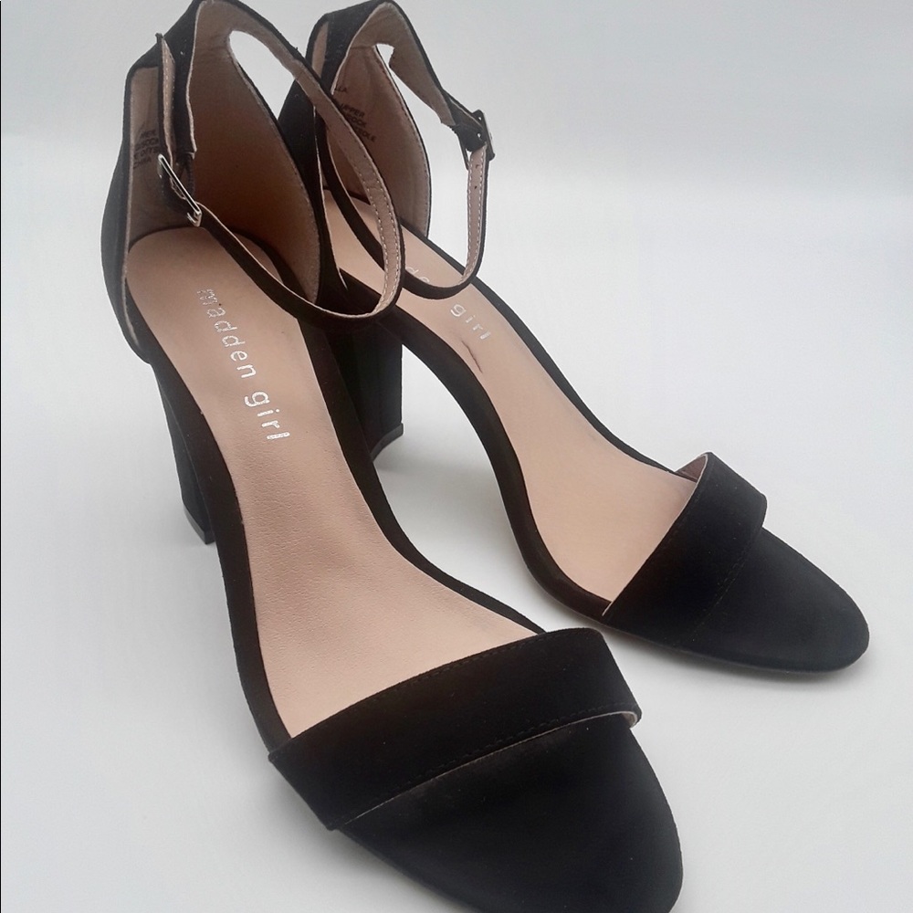 Madden Girl Heels